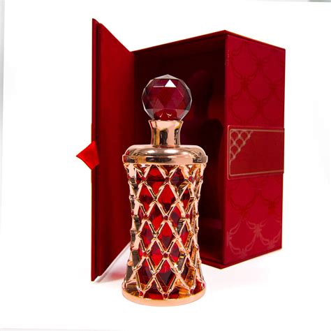 Orientica Luxury Collection Amber Rouge Parfum Concentré 18ml Oil