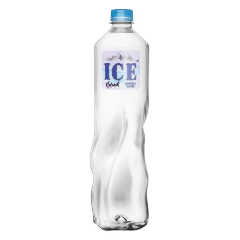 Ice Natural Mineral Water Varahi