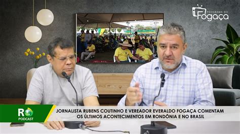 Programa do Fogaça edição 08 de novembro 2022 YouTube