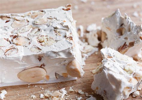 Torrone Italian Nougat | F.N. Sharp Blog