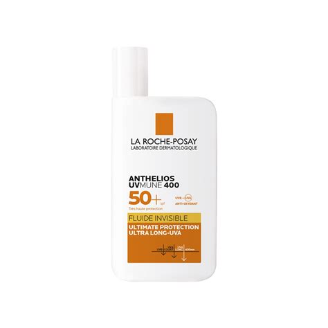La Roche Posay - Anthelios Invisible Shaka Fluid (SPF 50+)