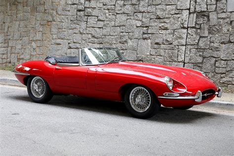 1967 Jaguar XKE Series I 4 2 Roadster For Sale On BaT Auctions Sold