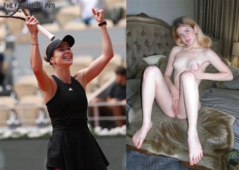 Elina Svitolina Nude 16 Photos The Fappening