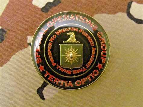 Cia Sad Special Activities Division Sog Special Operations Group 2