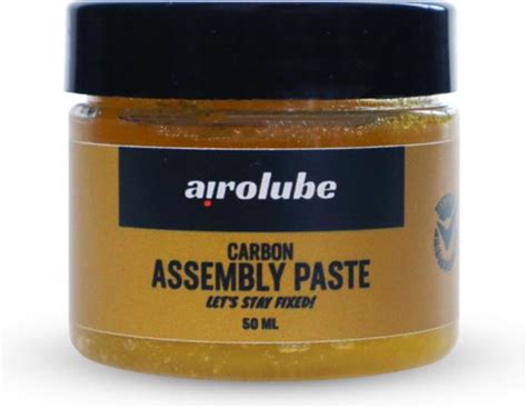 Airolube Natuurlijke Montagepasta Carbon Aluminium Assembly Paste