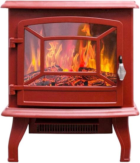 cowsar electric fireplaces  infrared electric stove heater