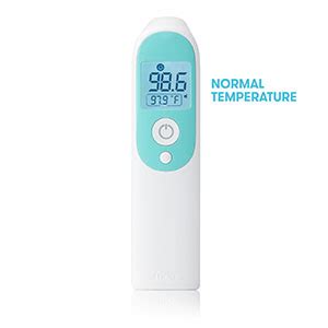 Frida Baby Infrared Thermometer 3 In 1 Ear Forehead Touchless For