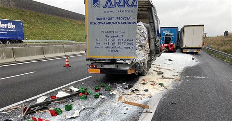 Lkw Unfall Auf Der A6 Bei Bad Rappenau STIMME De