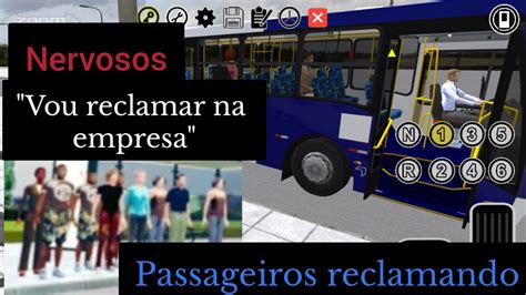 Fazendo Minha Primeira Linha No Proton Bus Simulation Urbano