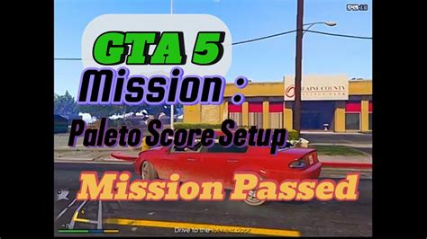 Gta Mission Gold Medal Walkthrough Gta Game Play