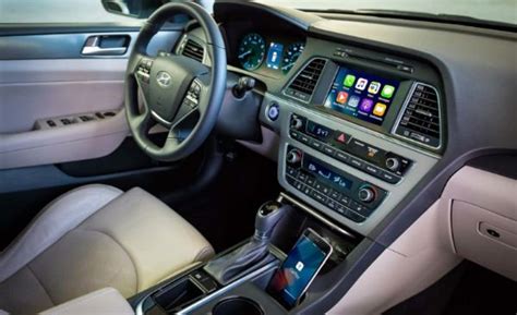 2020 Hyundai Sonata Hybrid Interior