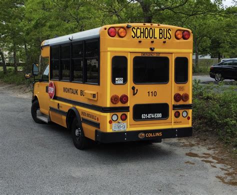 Montauk Bus 110 Montauk Bus Photography Flickr