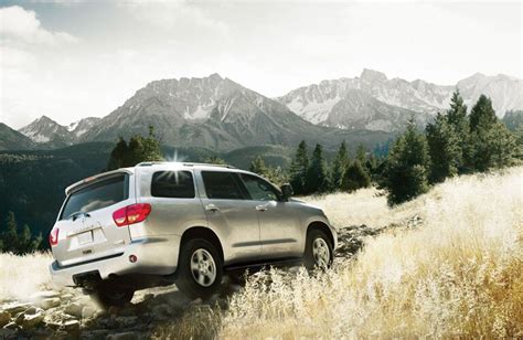 2016 Toyota 4runner Vs 2016 Toyota Sequoia At Heritage Toyota