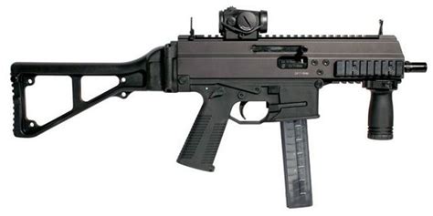 B T Provides APC9K SMG To The United States Air Force Strikehold Net