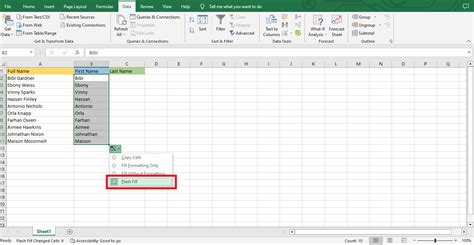 Learn How To Split Cells In Excel Quickly And Easily