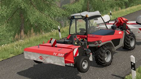 Kuhn TC 320 LS22 KingMods