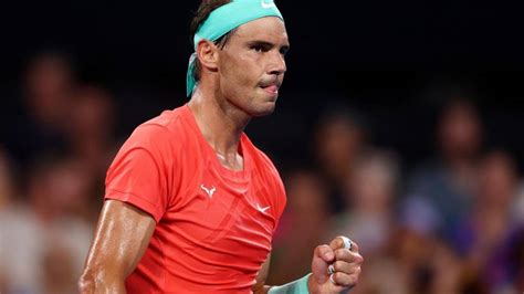 Rafa Nadal Se Pierde El Abierto De Australia Por Una Lesi N Muscular