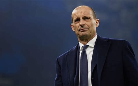 Juve Allegri”tornare Alla Vittoria è Importante La Vittoria Dell