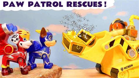 Paw Patrol Mighty Pups Toys RESCUE Stories Paw Patrol Rescue, Paw Patrol Toys, Paw Patrol Videos ...