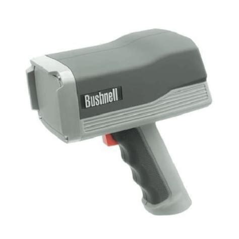 Pistola Radar Para Medir Velocidad De Km H Bushnell