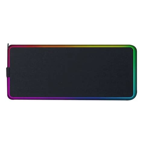 Buy RAZER Strider Chroma RGB Extended Large Black Mousepad | Elitehubs– EliteHubs