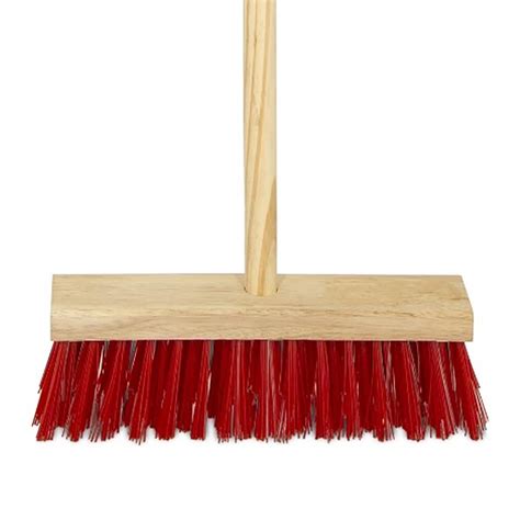 Pvc Broom And Handle