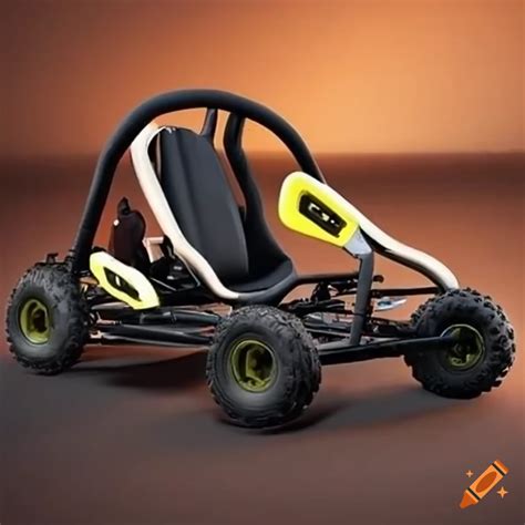 Innovative Offroad Go Kart