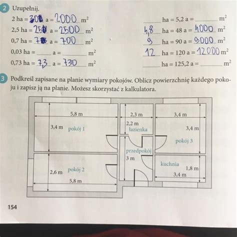 Proszę rozwiązać zdanie 2 6 klasa matma Brainly pl