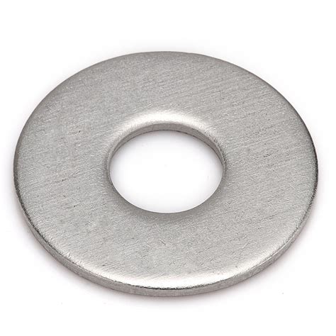 Flat Washers Penny Repair Mudguard M M M M M M M M M M S