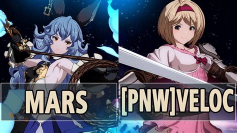 Gbvs Mars Ferry Vs Pnw Veloc Djeeta High Level Gameplay Youtube