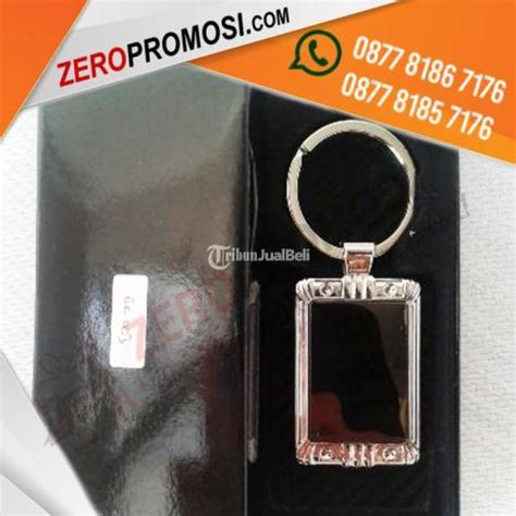 Souvenir Gantungan Kunci Promosi Ganci Besi GKdi003 Di Tangerang