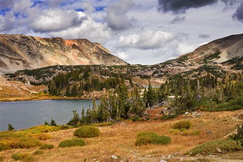 Hiking in the Snowy Range, Wyoming - PentaxForums.com