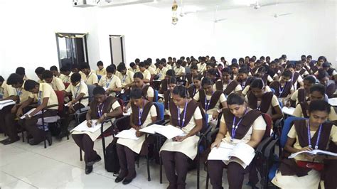 Mgmcri Students Info Campus Life Sri Balaji Vidyapeeth