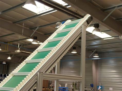 Pallet conveyors - Elcom