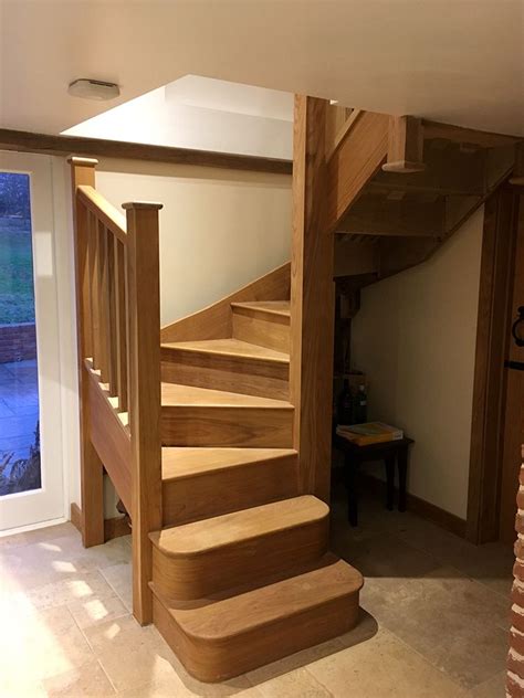 White Cottage Staircase | Дизайн лестницы, Лестничные конструкции, Интерьер