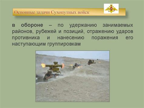 Сухопутные войска, состав и предназначение. Вооружение и военная ...
