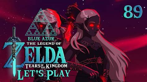 Zelda Tears Of The Kingdom Totk Episode Le Ch Teau Du Nord D