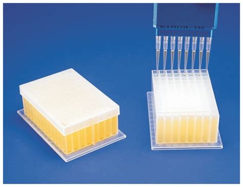 Bel Art SP Scienceware 96 Deep Well Plates Microplates Storage