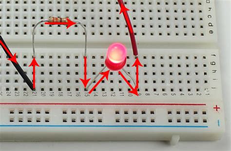 Fun Circuits To Build On Breadboard