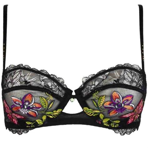 Lise Charmel Lingerie Fleurs de Nuit Balconette bh ACG Sale AW nú bij ChillyHilversum