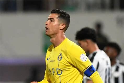 Cristiano Ronaldo Suspended Over Alleged Obscene Gesture In Saudi