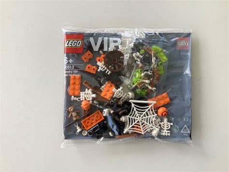 Lego Spooky Vip Add On Pack Gwp Neu Ovp Kaufen Auf Ricardo