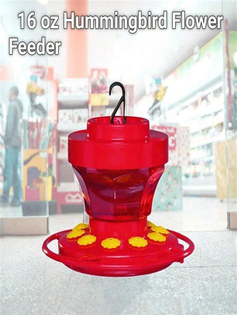 First Nature Fn Oz Hummingbird Flower Feeder Aktuelle Trends