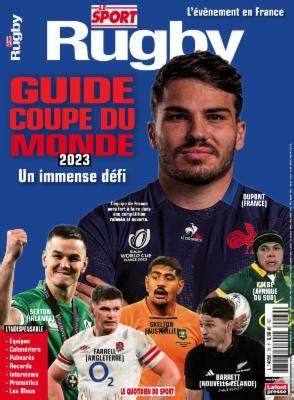 Le Sport N 79 Octobre Novembre 2023 PDF Digital Magazines