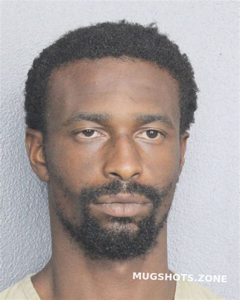 Daniel Larenz Daquan 07252023 Broward County Mugshots Zone