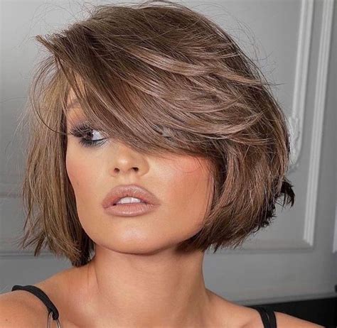 50 Classy Short Bob Haircuts And Hairstyles With Bangs For 2023 Artofit