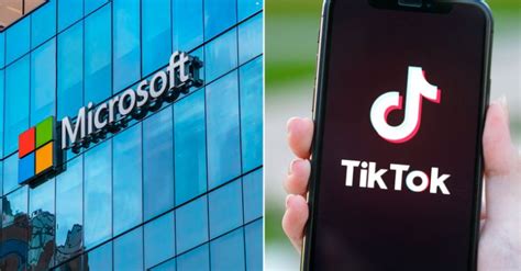 Se Estancan Las Conversaciones Entre Microsoft Y Bytedance Sobre Tiktok