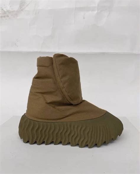 Donda Times On Twitter Unreleased Yeezy Season 8 Boots