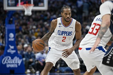Los Angeles Clippers Are Not Considering Trading Kawhi Leonard