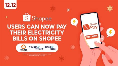 Electricity Bills Other Charges Now Payable In ShopeePay ABS CBN News